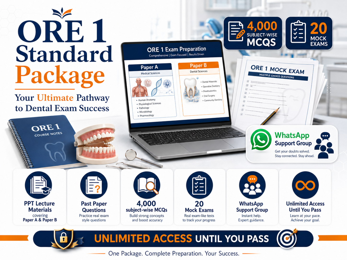ORE1 Standard Package Image